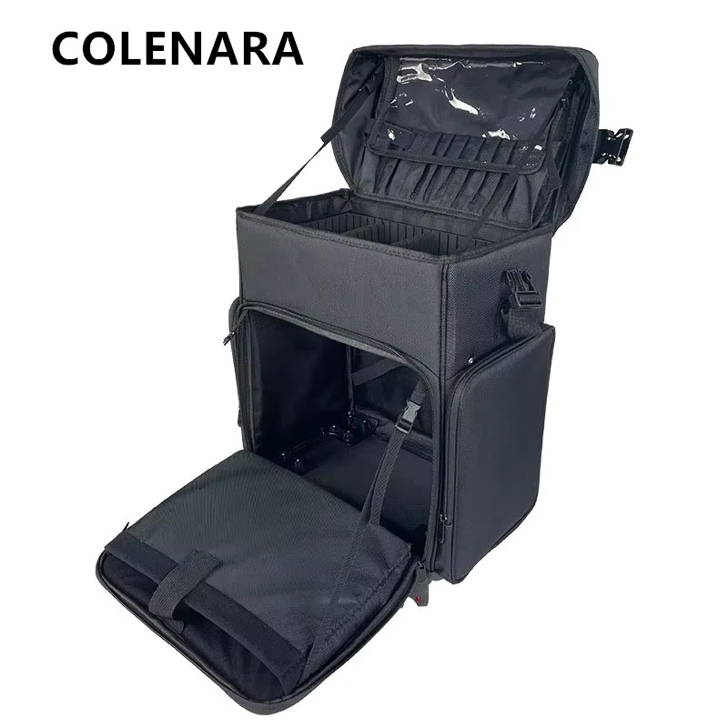 Tool Bag - Косметичка COLENARA для женщин из оксфордской