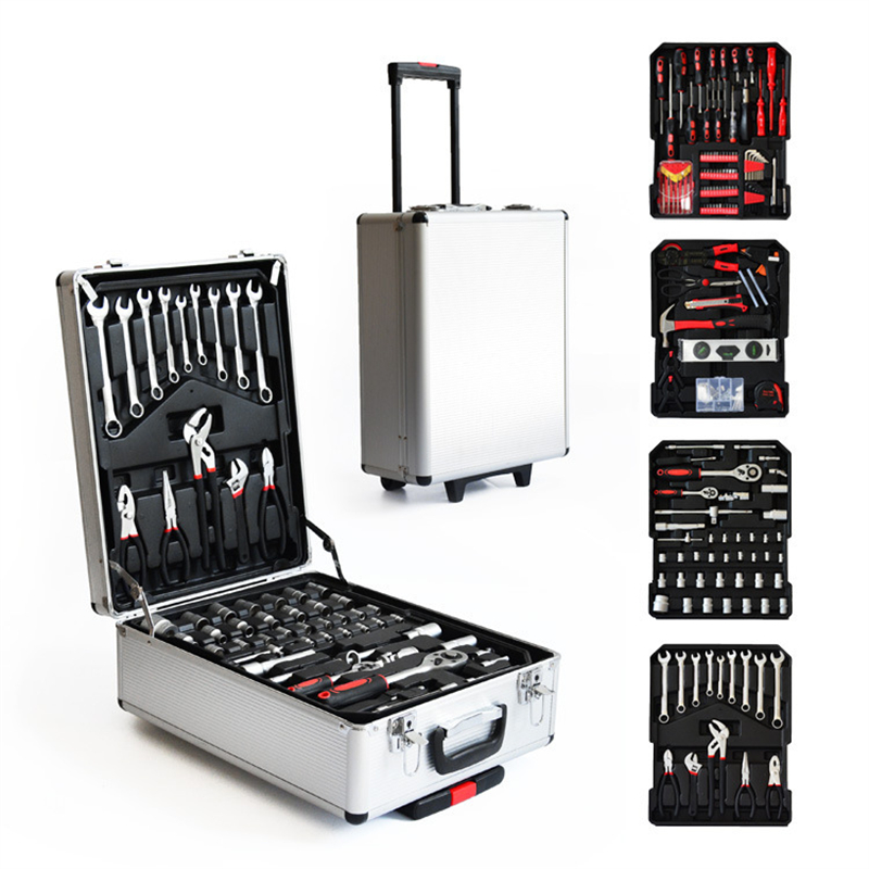 Tool Set - Набор инструментов для авторемонта из 186