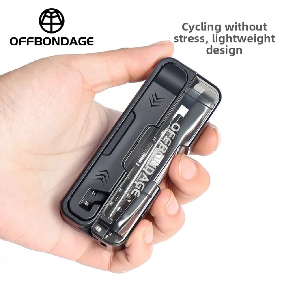 Wrench Set - Набор инструментов для велосипедов OFFBONDAGE: динамометрический