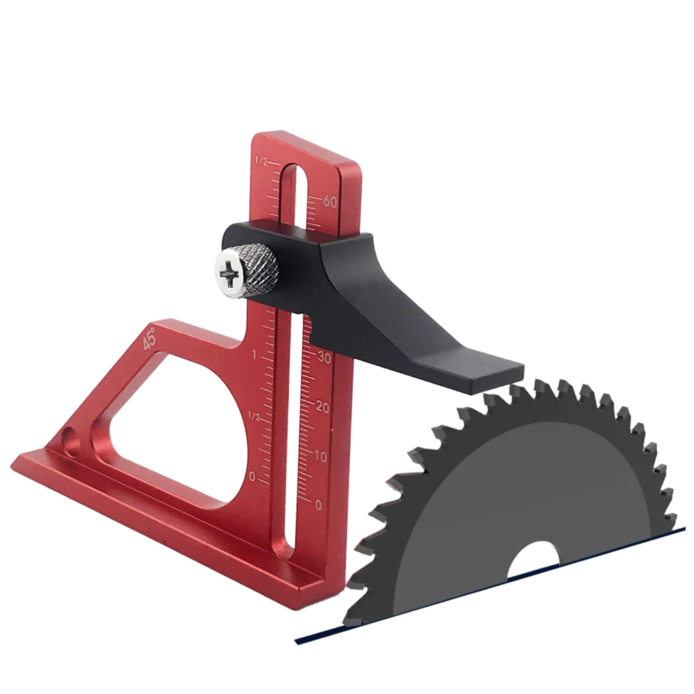 Drill Press - Глубиномер для настольной пилы с метрической
