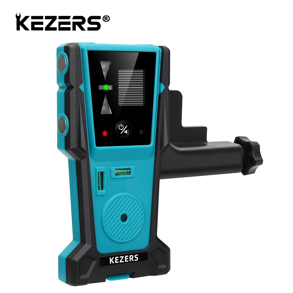 Spirit Level - KEZERS красный зеленый лазерный детектор уровня