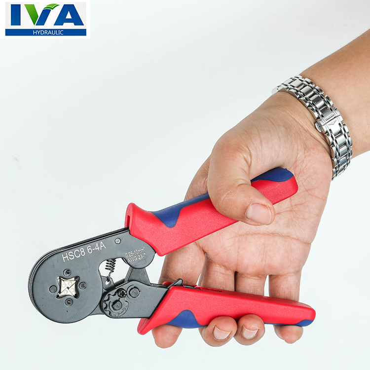Pliers - HSC86-4A Лидер продаж 0,08-10 мм2 AWG7-38