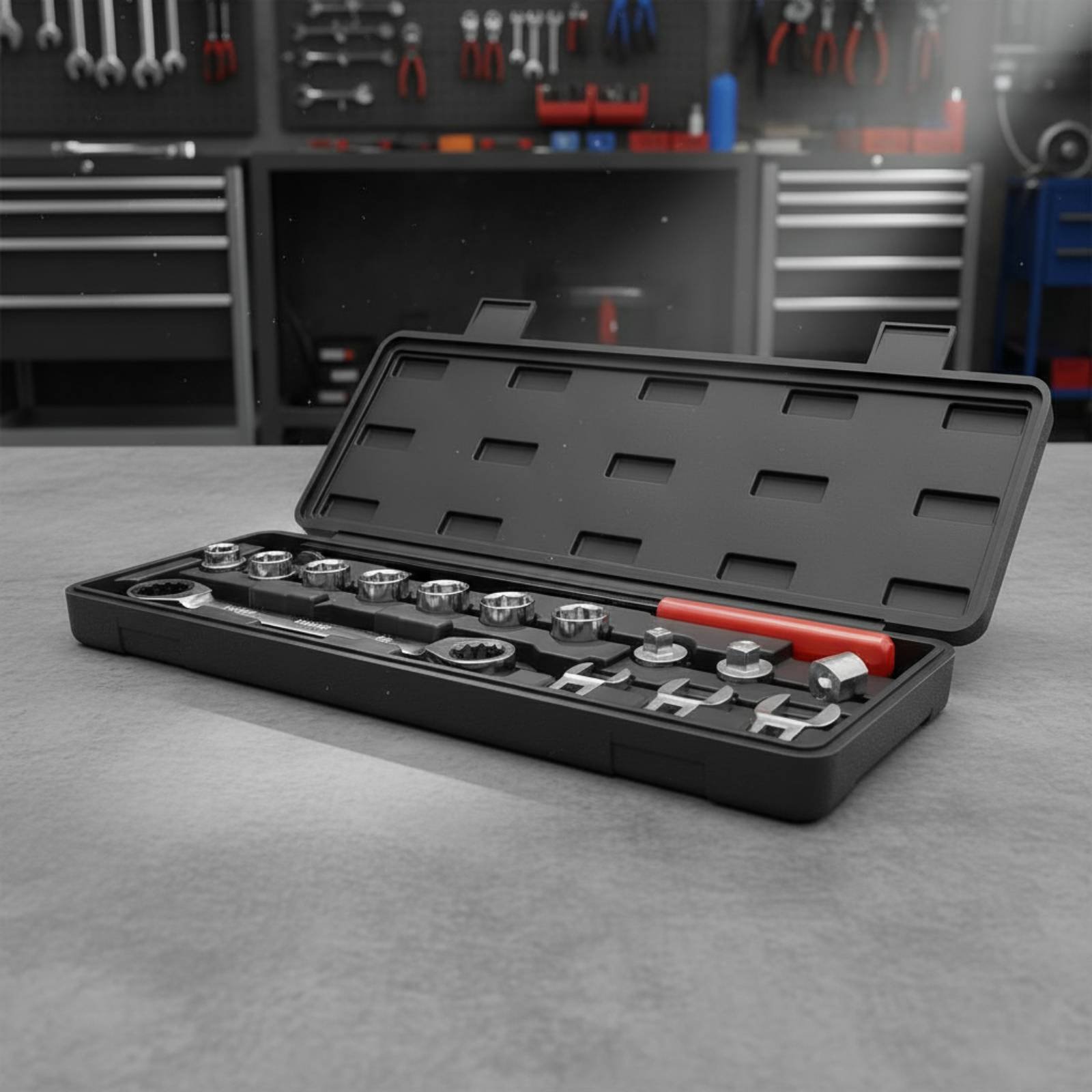 Wrench Set - Набор ключей для регулировки натяжителя ремня