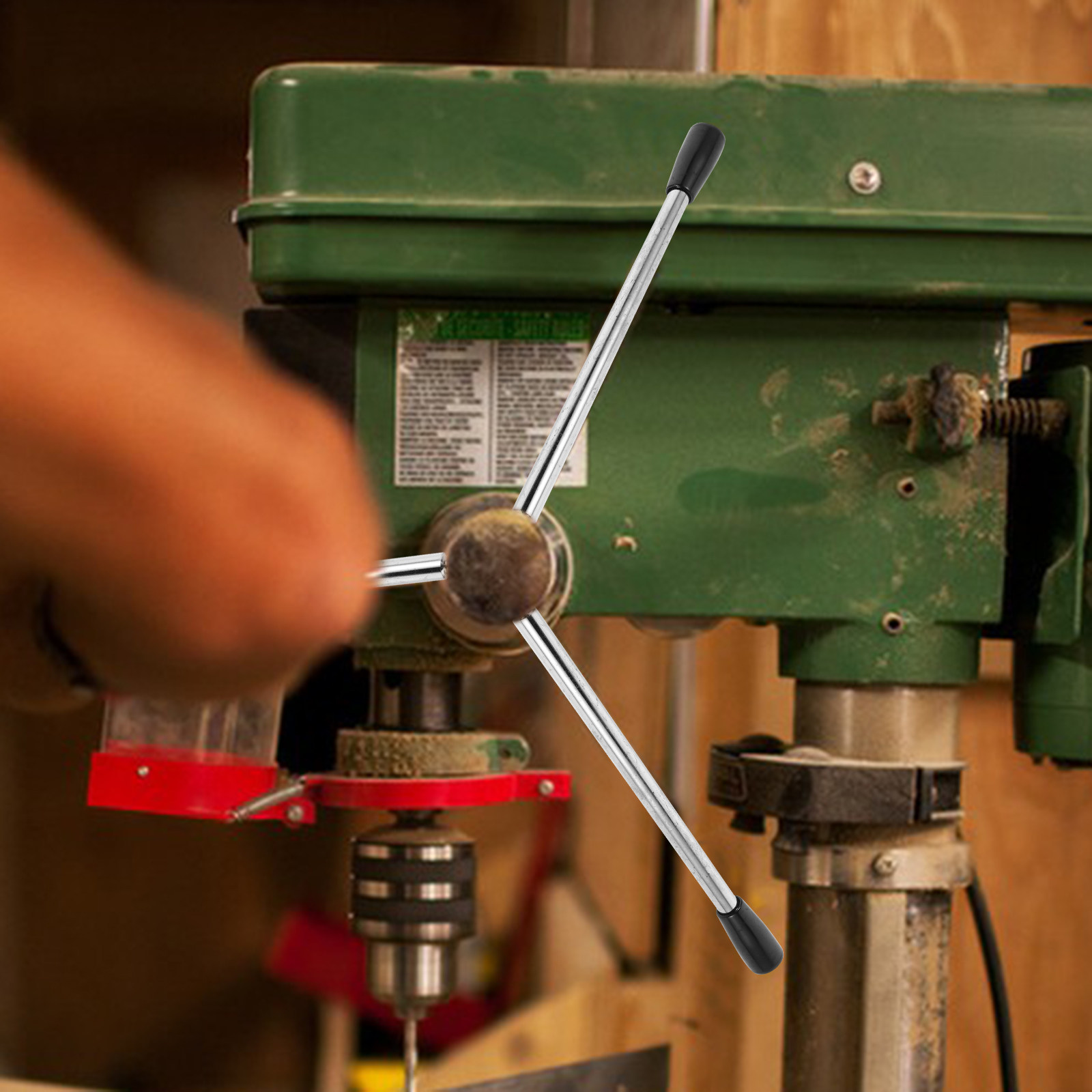 Drill Press - Комплект из 2 рукояток для настольного