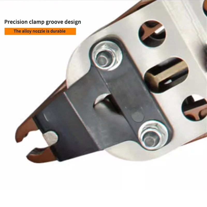 Pliers - Ручные клещи для C-образных скоб C50,