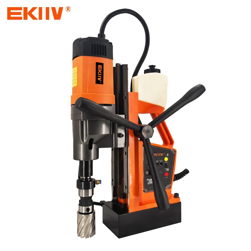 Drill Press - Промышленный электрический переносной магнитный сверлильный станок