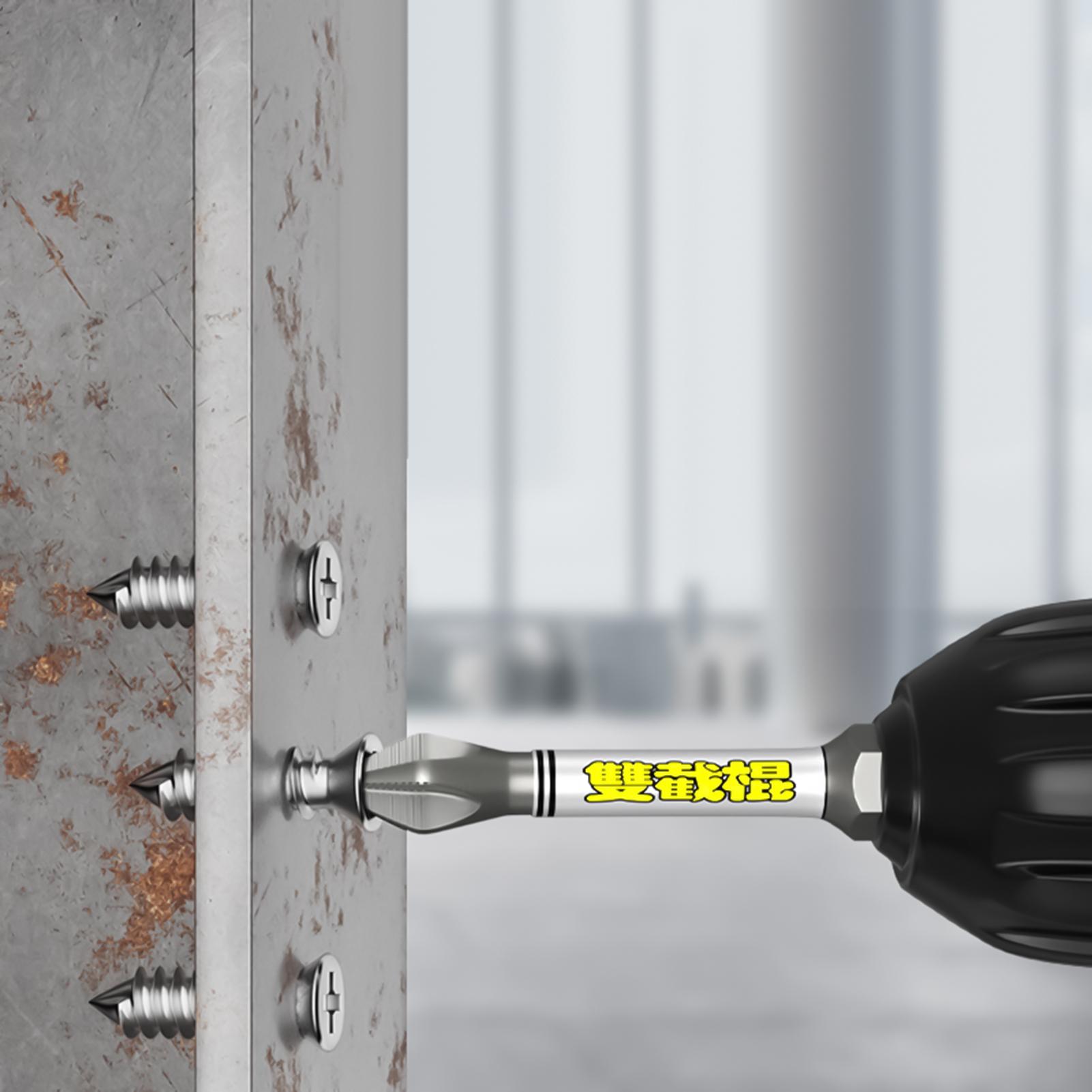 Набор насадок для дрели-отверт – обзор и цена Screwdriver Set