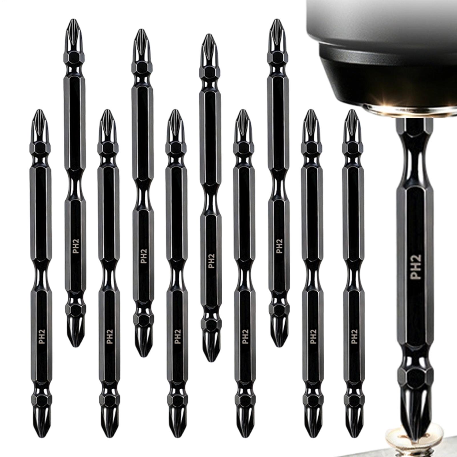 Набор двусторонних фрезерованн – обзор и цена Screwdriver Set
