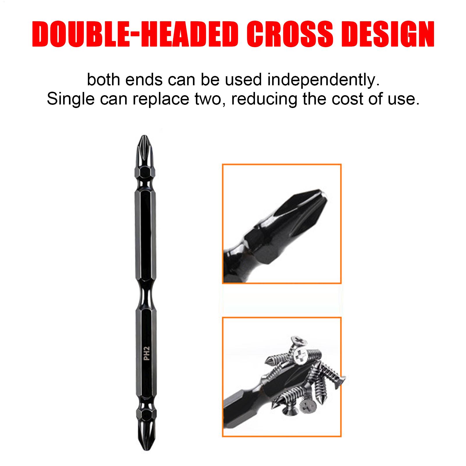 Набор двусторонних фрезерованн – обзор и цена Screwdriver Set