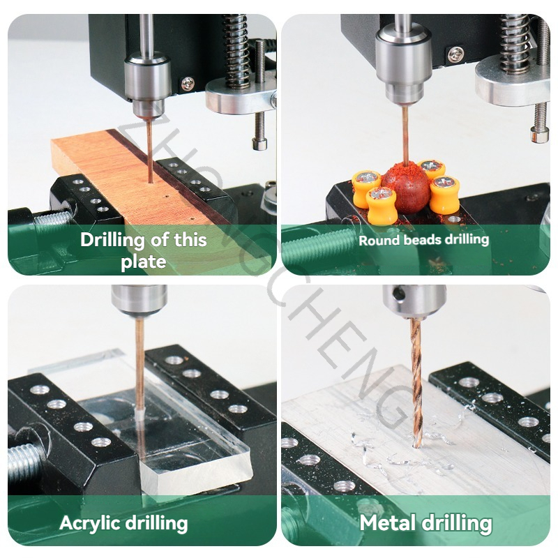 Настольный сверлильный станок  – обзор и цена Drill Press