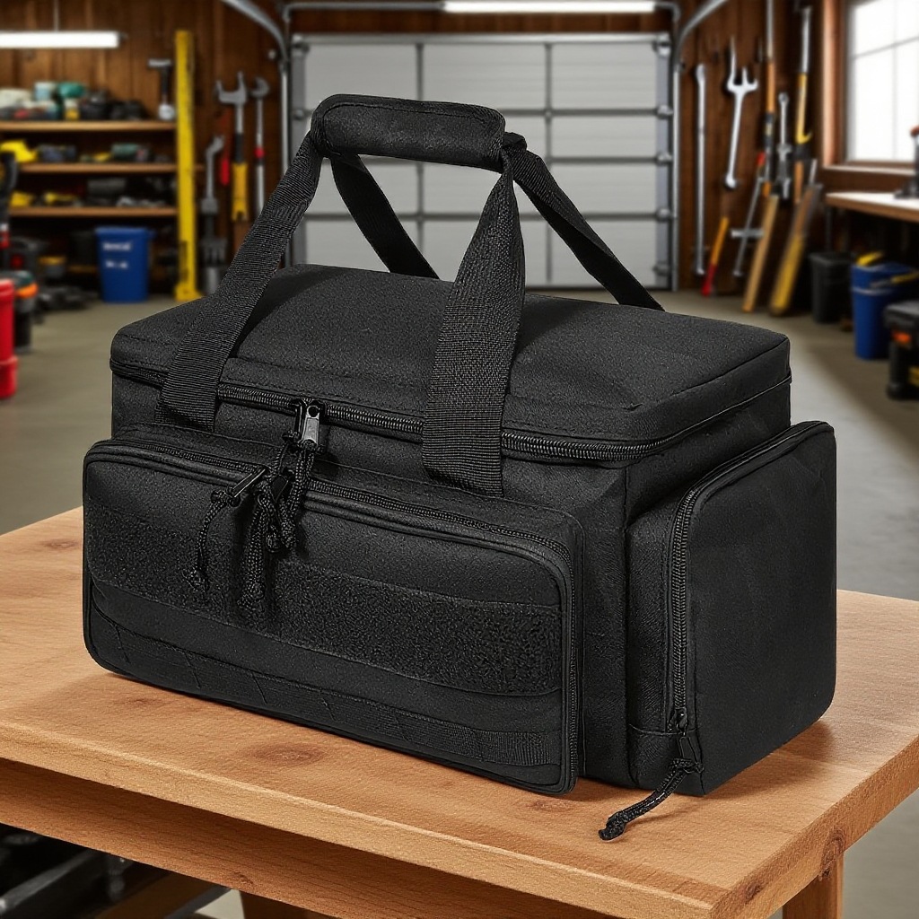 14-дюймовая сверхмощная тактич – обзор и цена Tool Bag