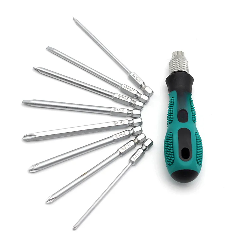 Набор прецизионных отверток, у – обзор и цена Tool Set
