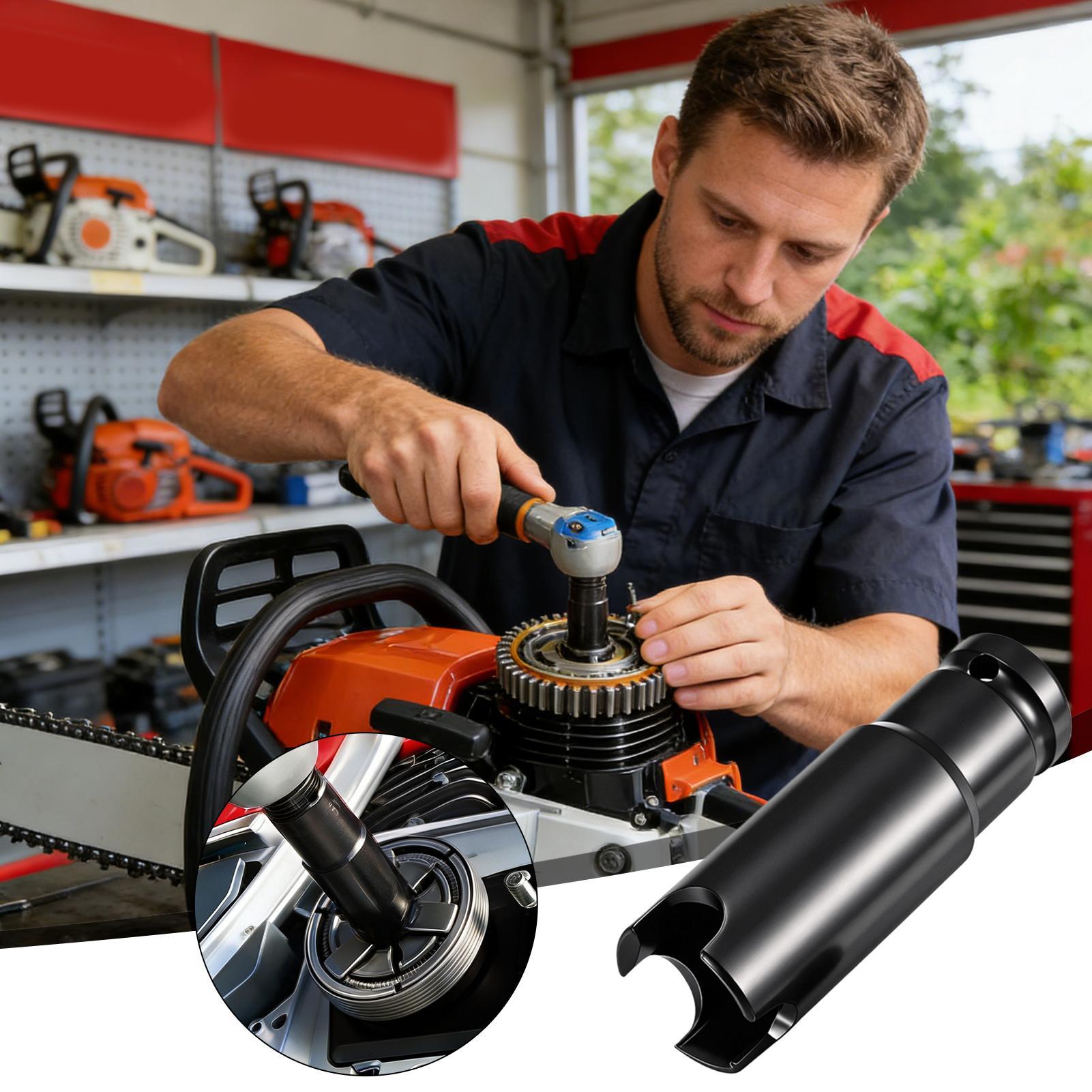 Ключ для стопорной гайки сцепл – обзор и цена Socket Wrench