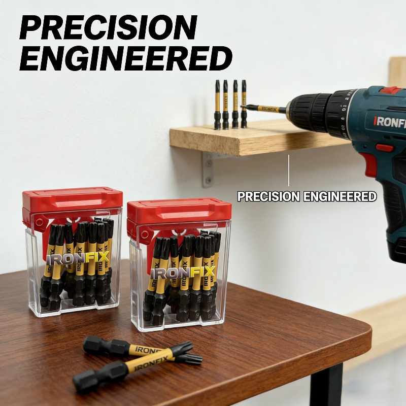 Высококачественный набор из 20 – обзор и цена Screwdriver Set