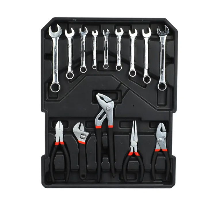 Набор инструментов для авторем – обзор и цена Tool Set
