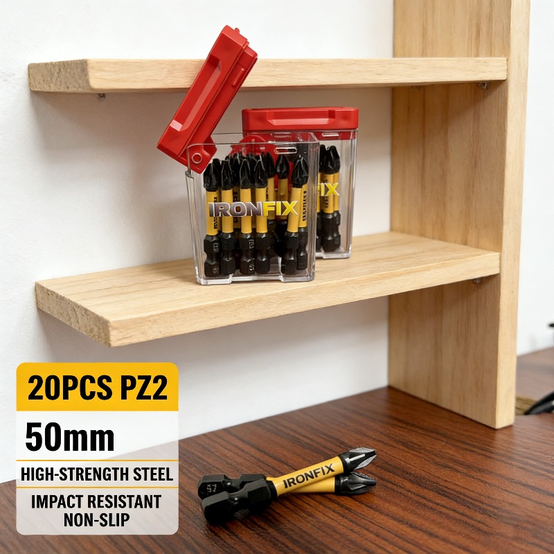 Высококачественный набор из 20 – обзор и цена Screwdriver Set
