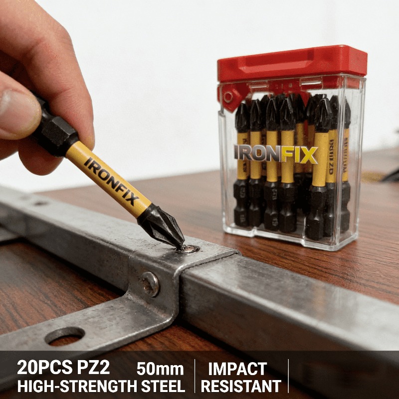 Высококачественный набор из 20 – обзор и цена Screwdriver Set