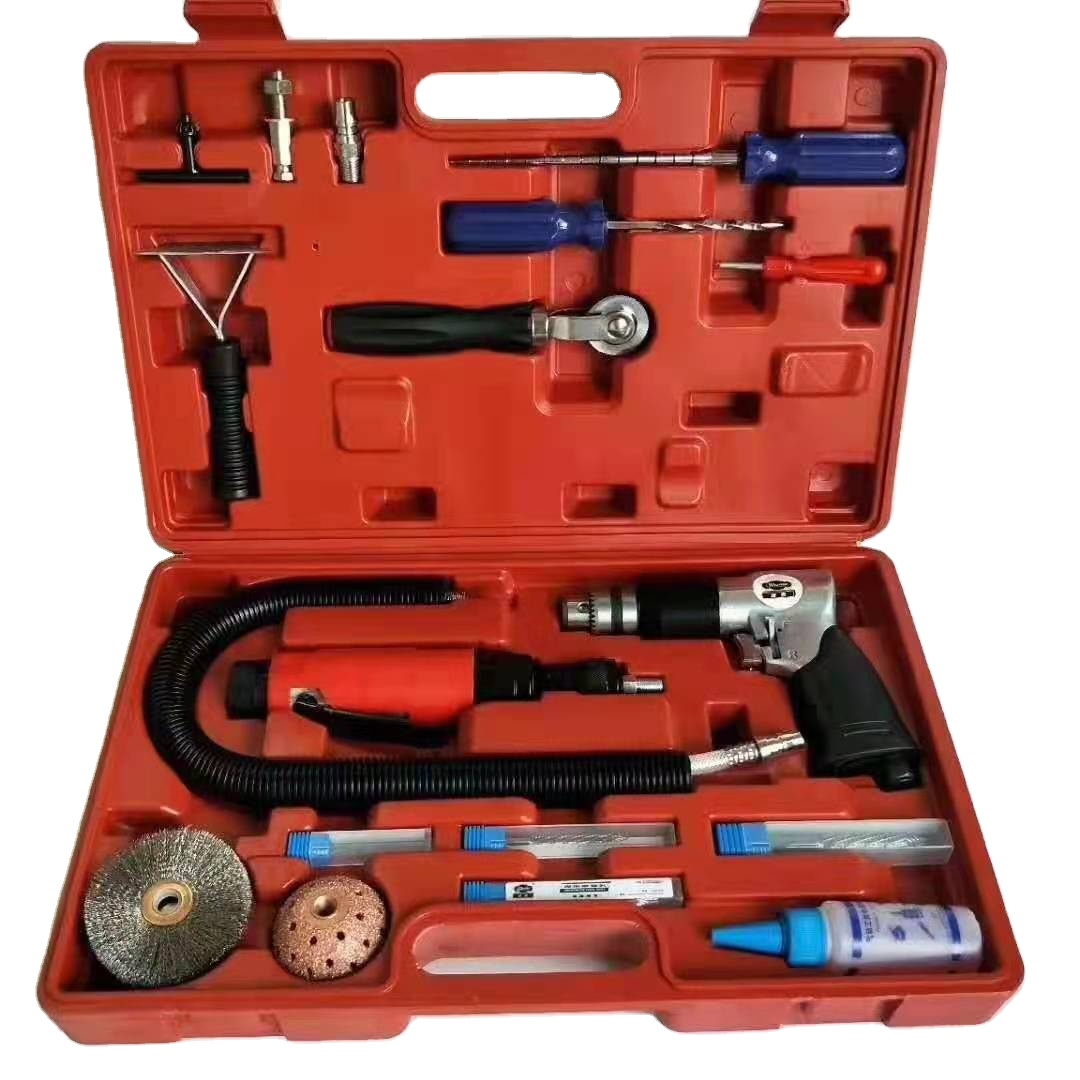 Набор инструментов для ремонта – обзор и цена Tool Set