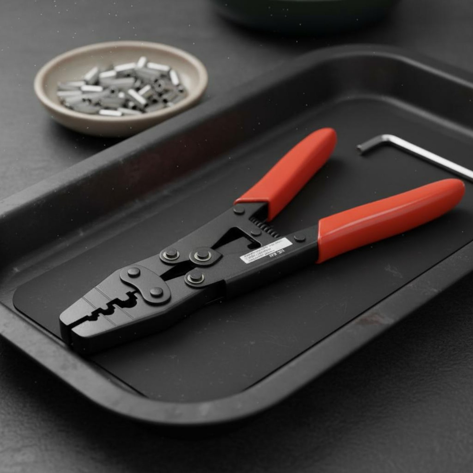 Клещи для обжима с храповым ме – обзор и цена Pliers
