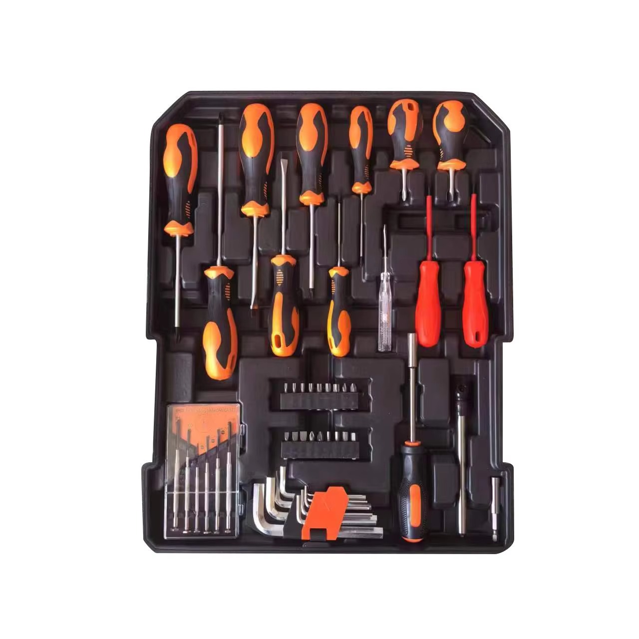 Набор комбинированных ручных и – обзор и цена Tool Set