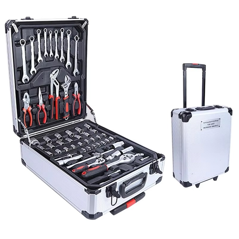 Набор комбинированных ручных и – обзор и цена Tool Set