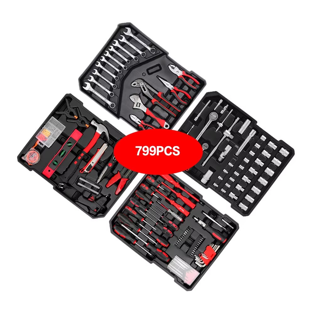 Набор комбинированных ручных и – обзор и цена Tool Set