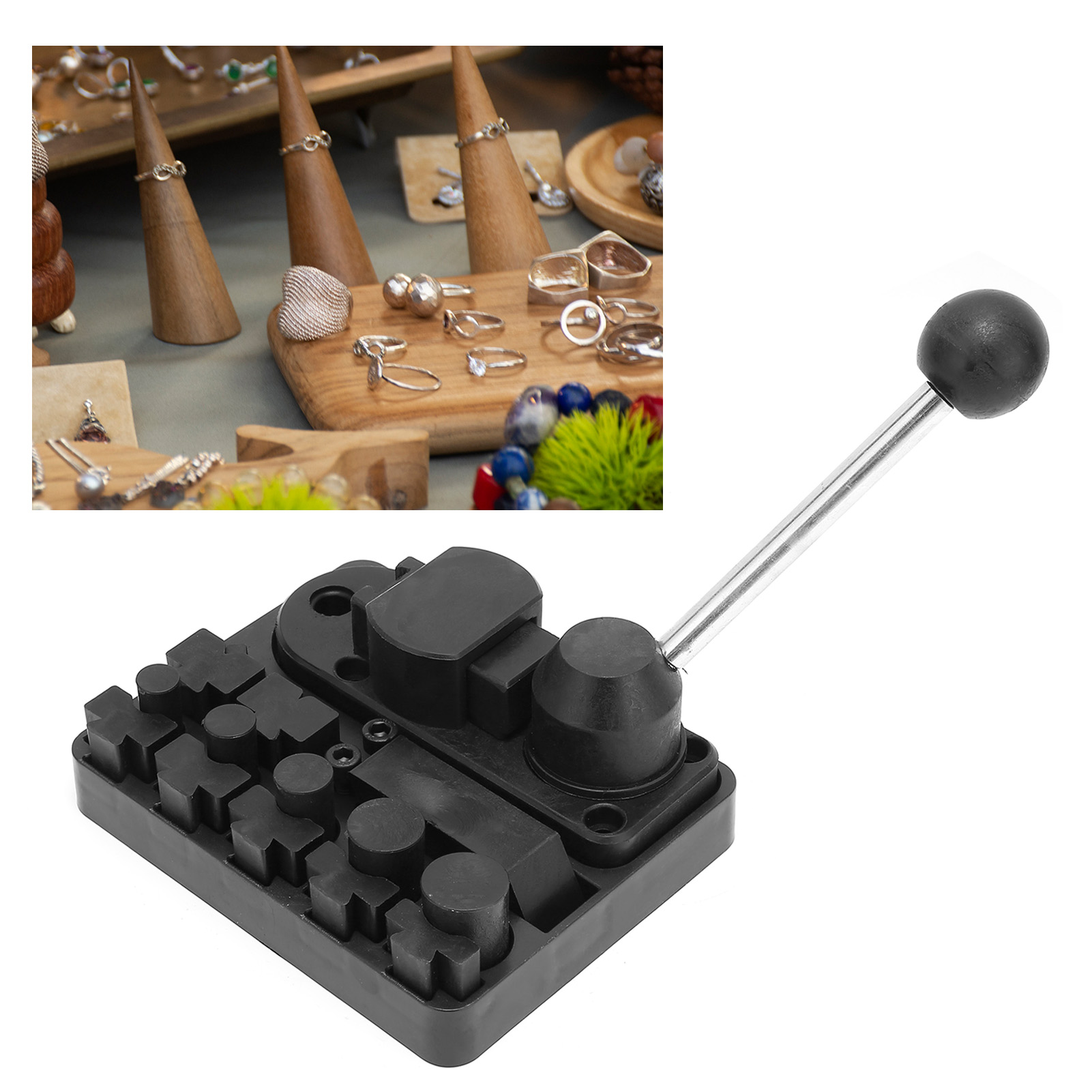 Набор для гибки ювелирных коле – обзор и цена Tool Set