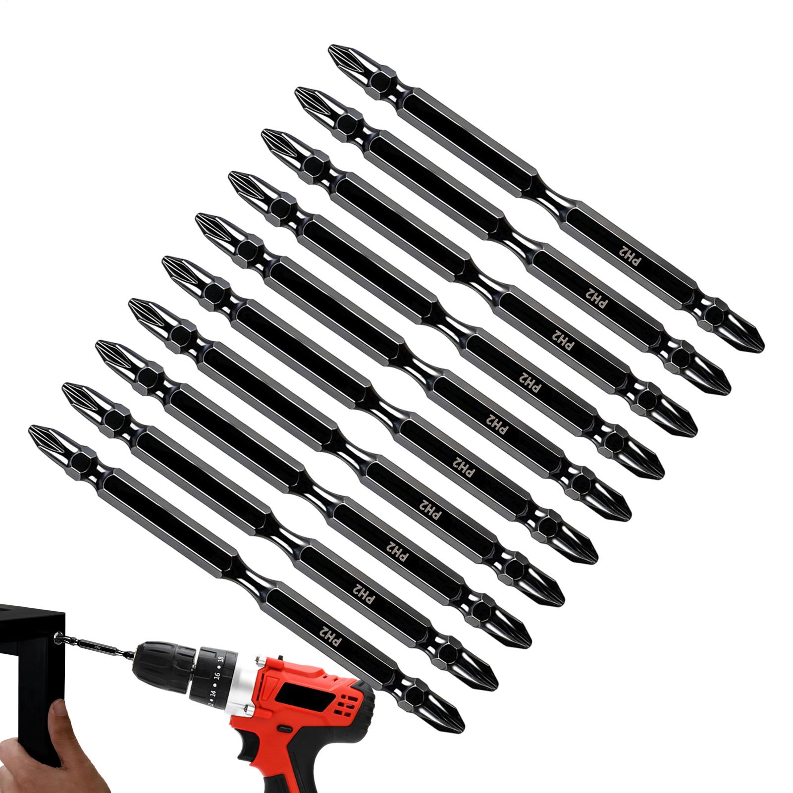 Магнитные насадки для дрели, д – обзор и цена Screwdriver Set