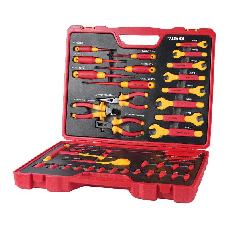 Профессиональный набор инструм – обзор и цена Tool Set