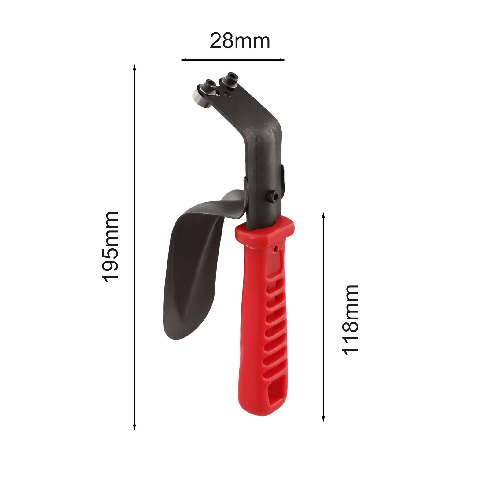 2 шт. красных двухсторонних ин – обзор и цена Hand Tools And Workshop Equipment