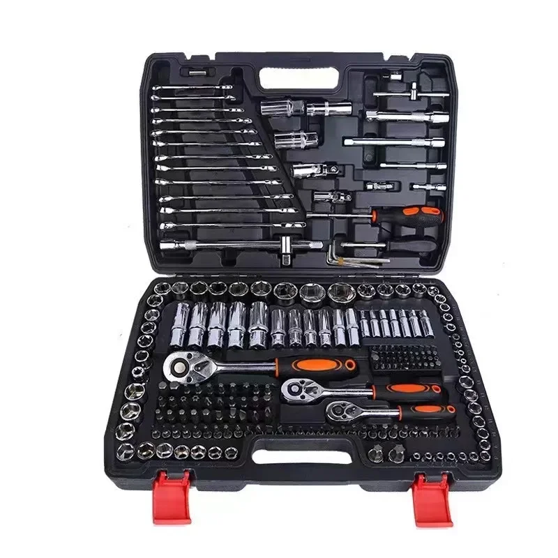 Набор инструментов для авторем – обзор и цена Wrench Set