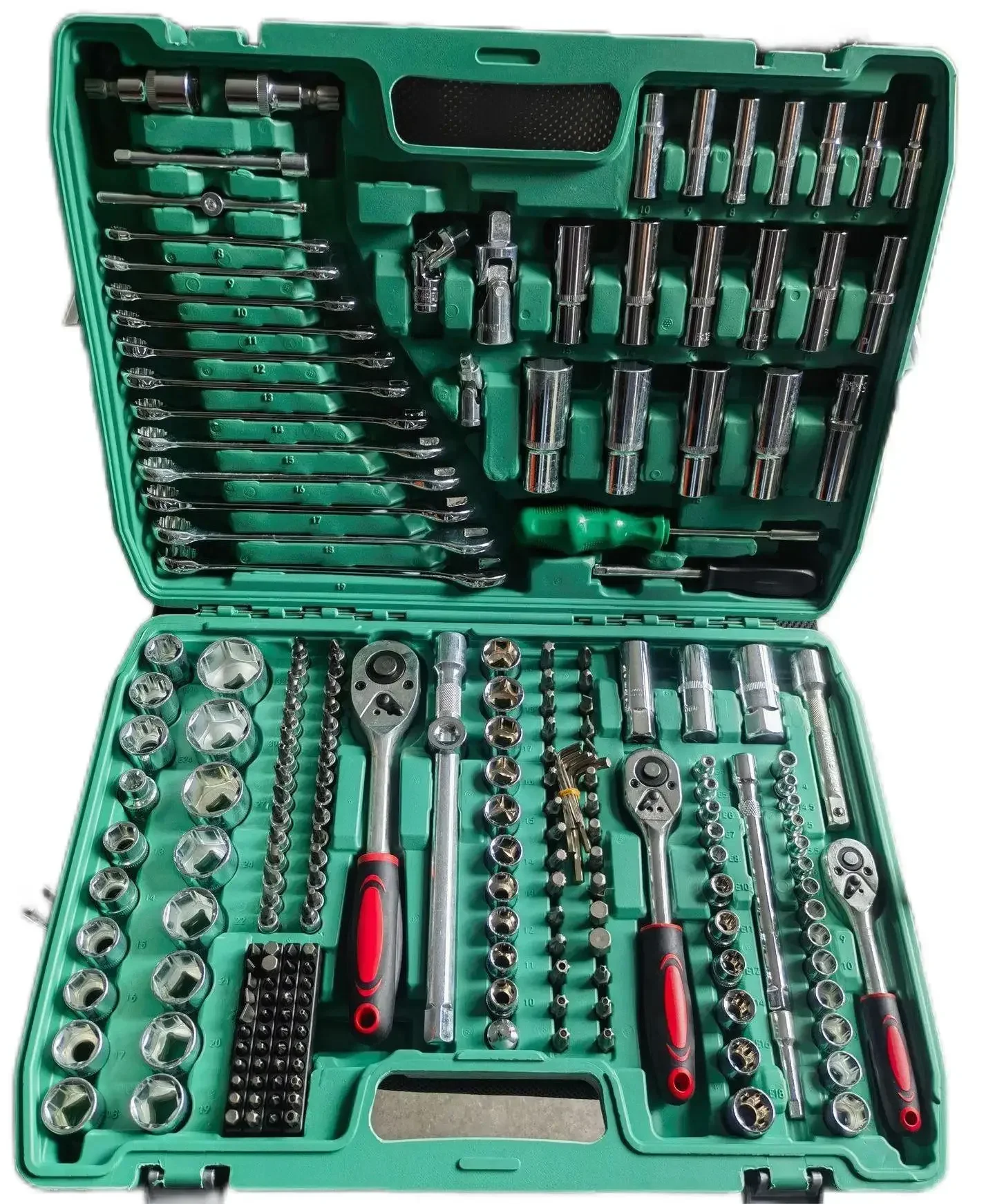 Набор инструментов для авторем – обзор и цена Wrench Set