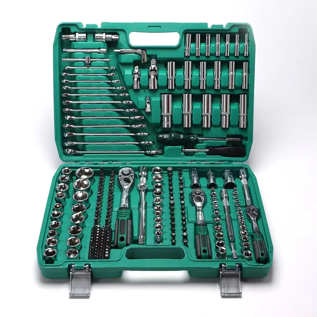 Набор инструментов для авторем – обзор и цена Wrench Set