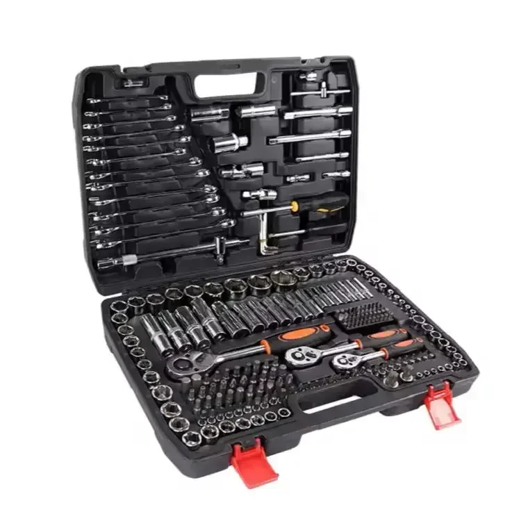 Набор инструментов для авторем – обзор и цена Wrench Set