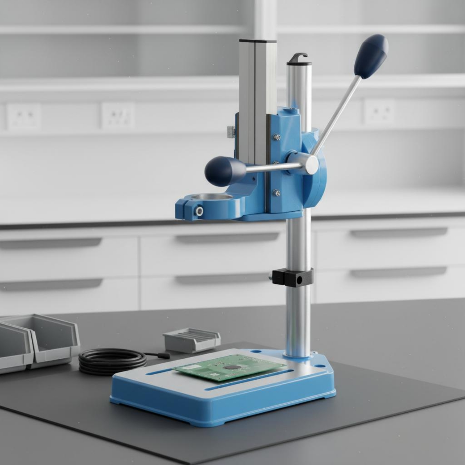Мини-стойка для дрели: высокот – обзор и цена Drill Press