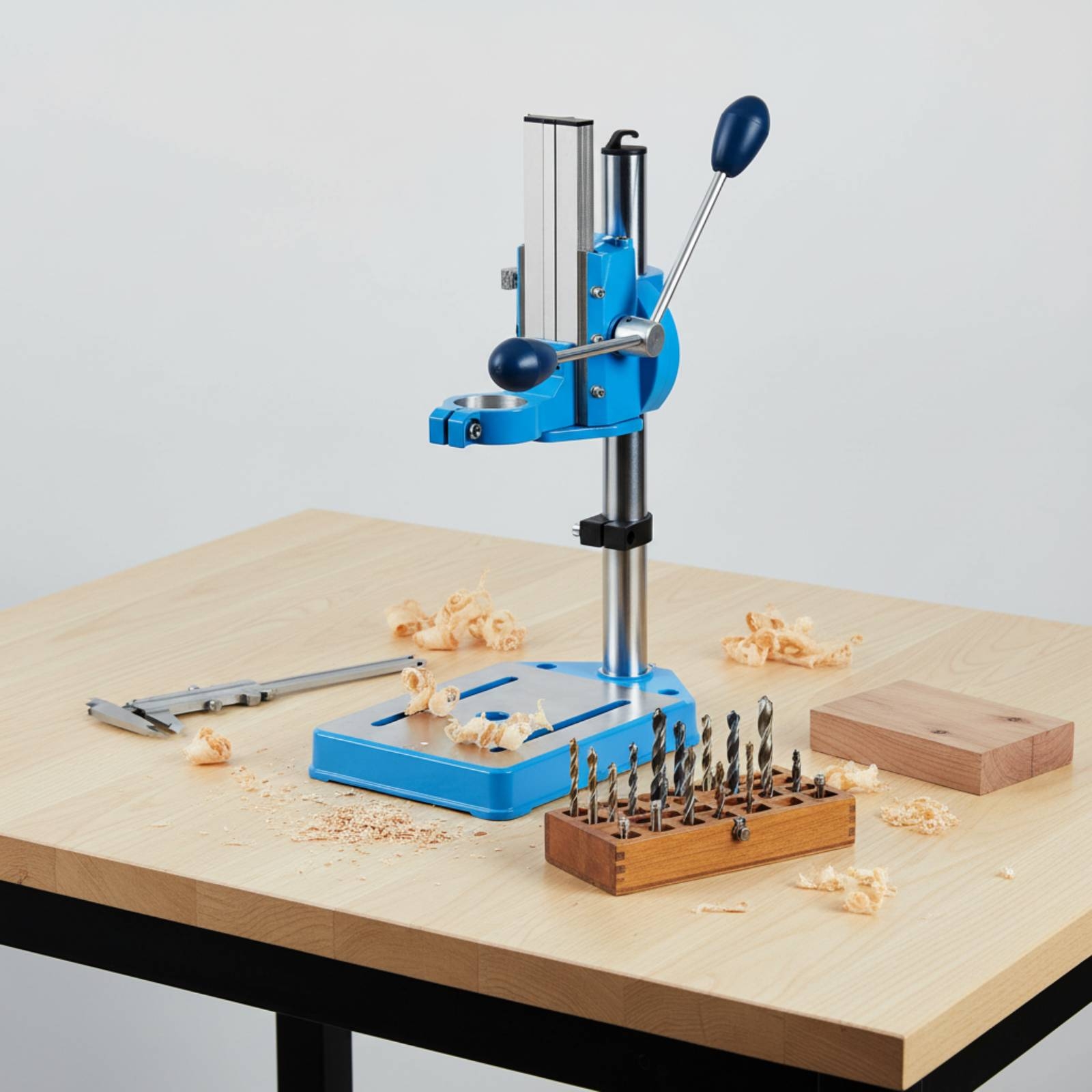 Мини-стойка для дрели: высокот – обзор и цена Drill Press