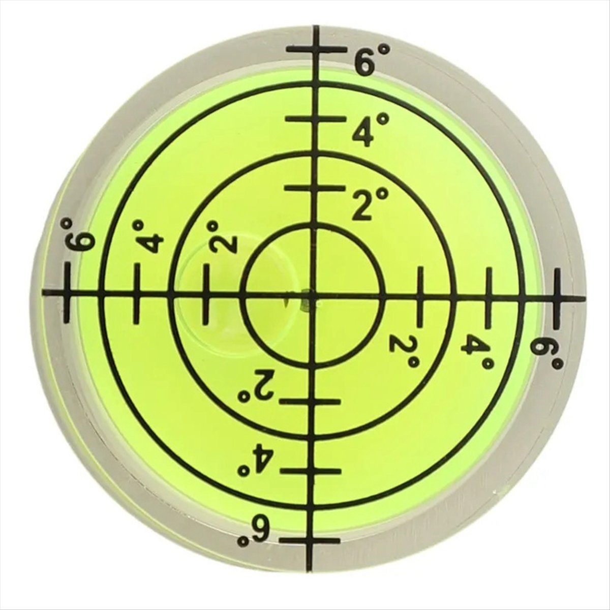 Набор из 6 круглых пузырьковых – обзор и цена Spirit Level