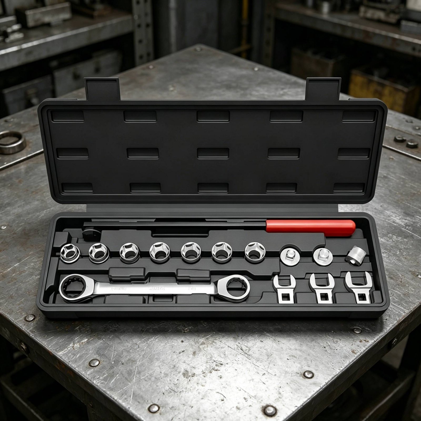 Набор ключей для регулировки н – обзор и цена Wrench Set