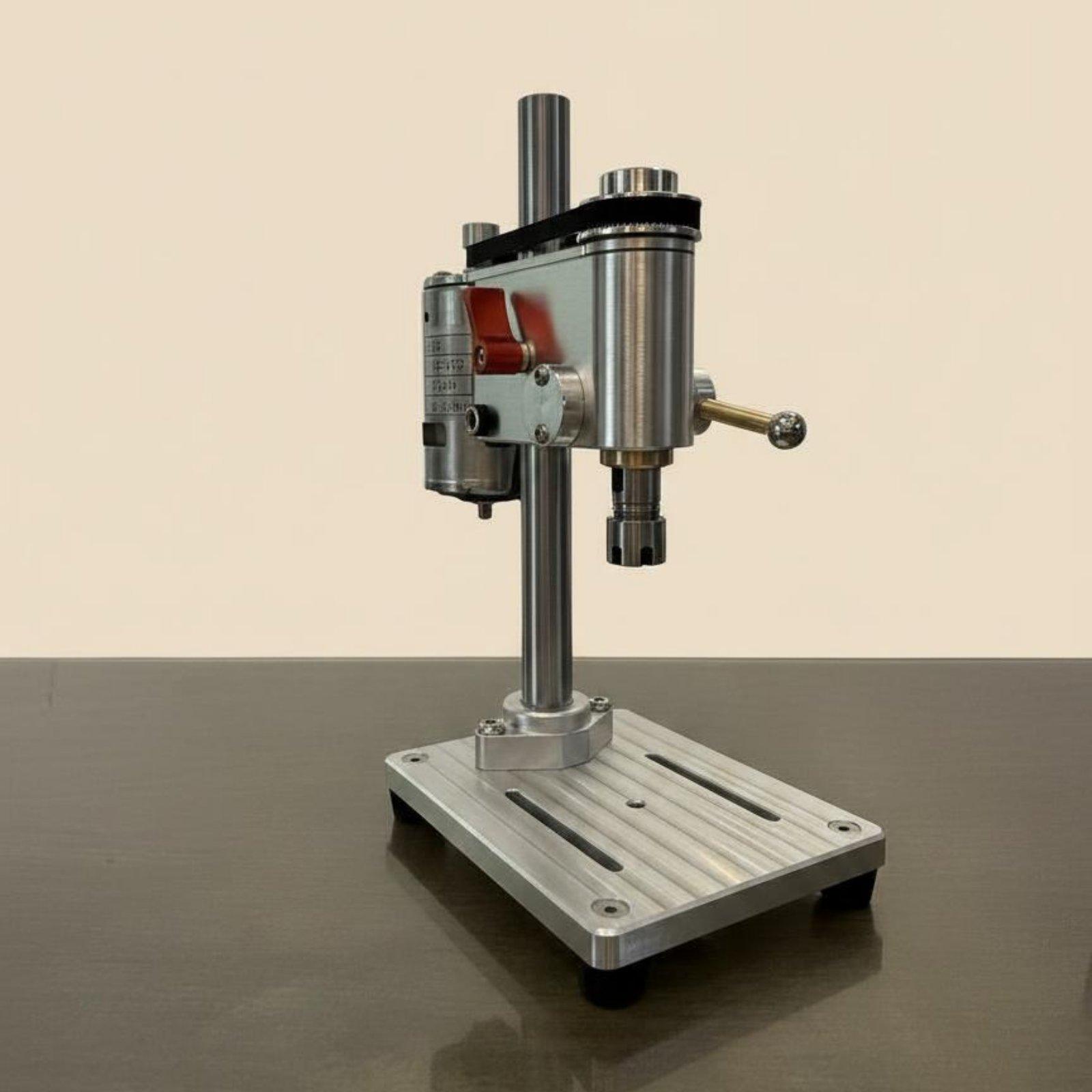 Портативный прецизионный насто – обзор и цена Drill Press