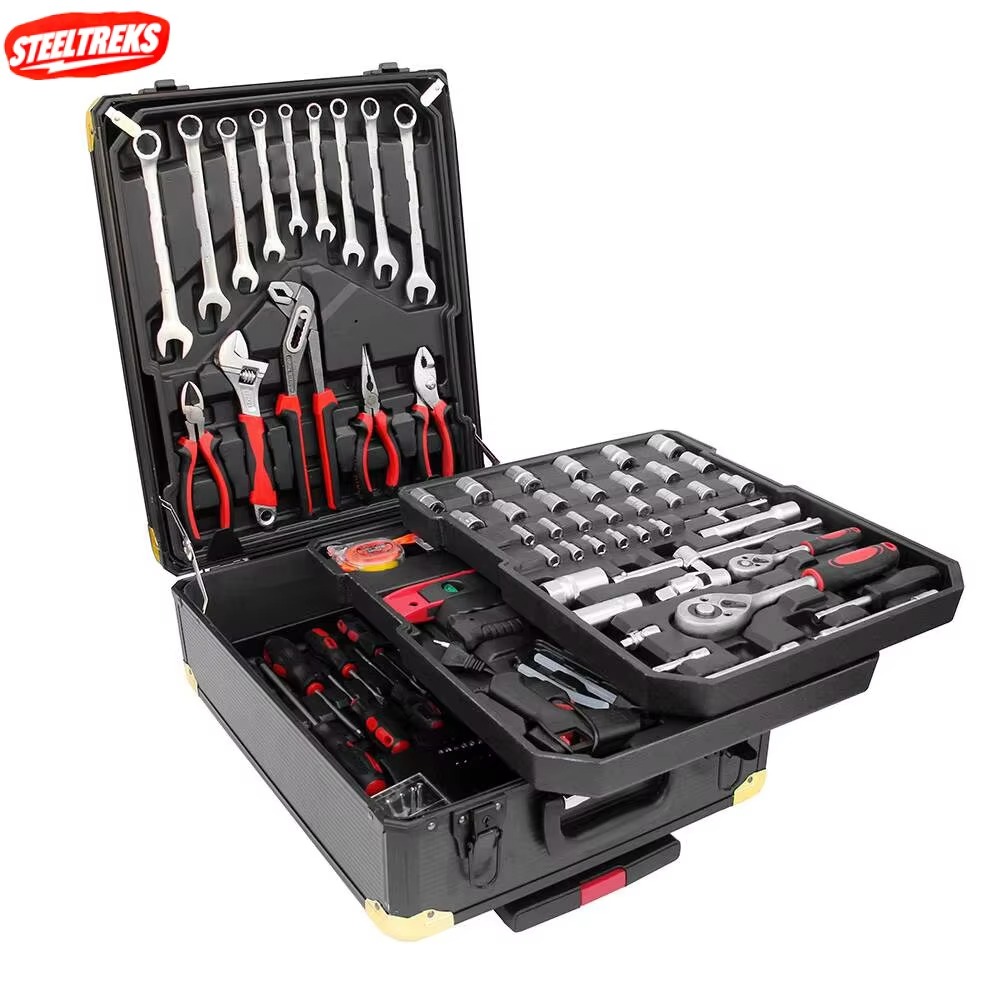 Набор инструментов для ремонта – обзор и цена Tool Set