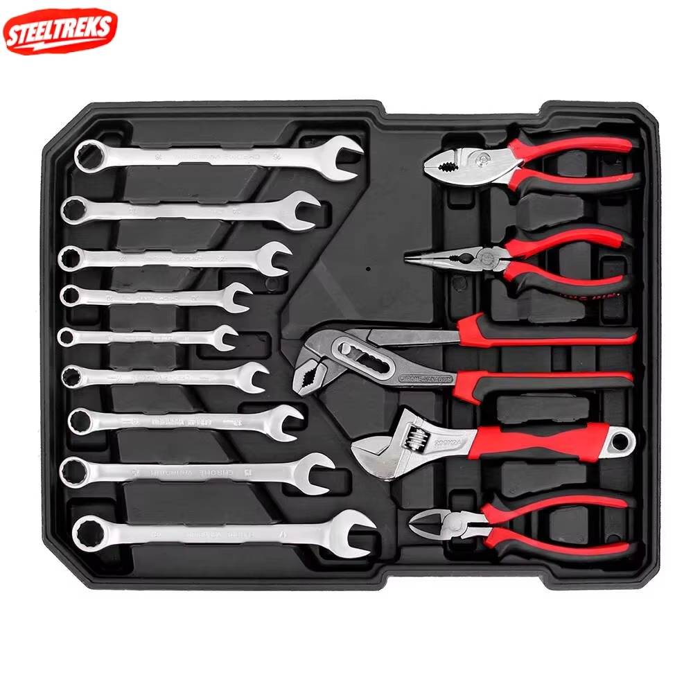 Набор инструментов для ремонта – обзор и цена Tool Set
