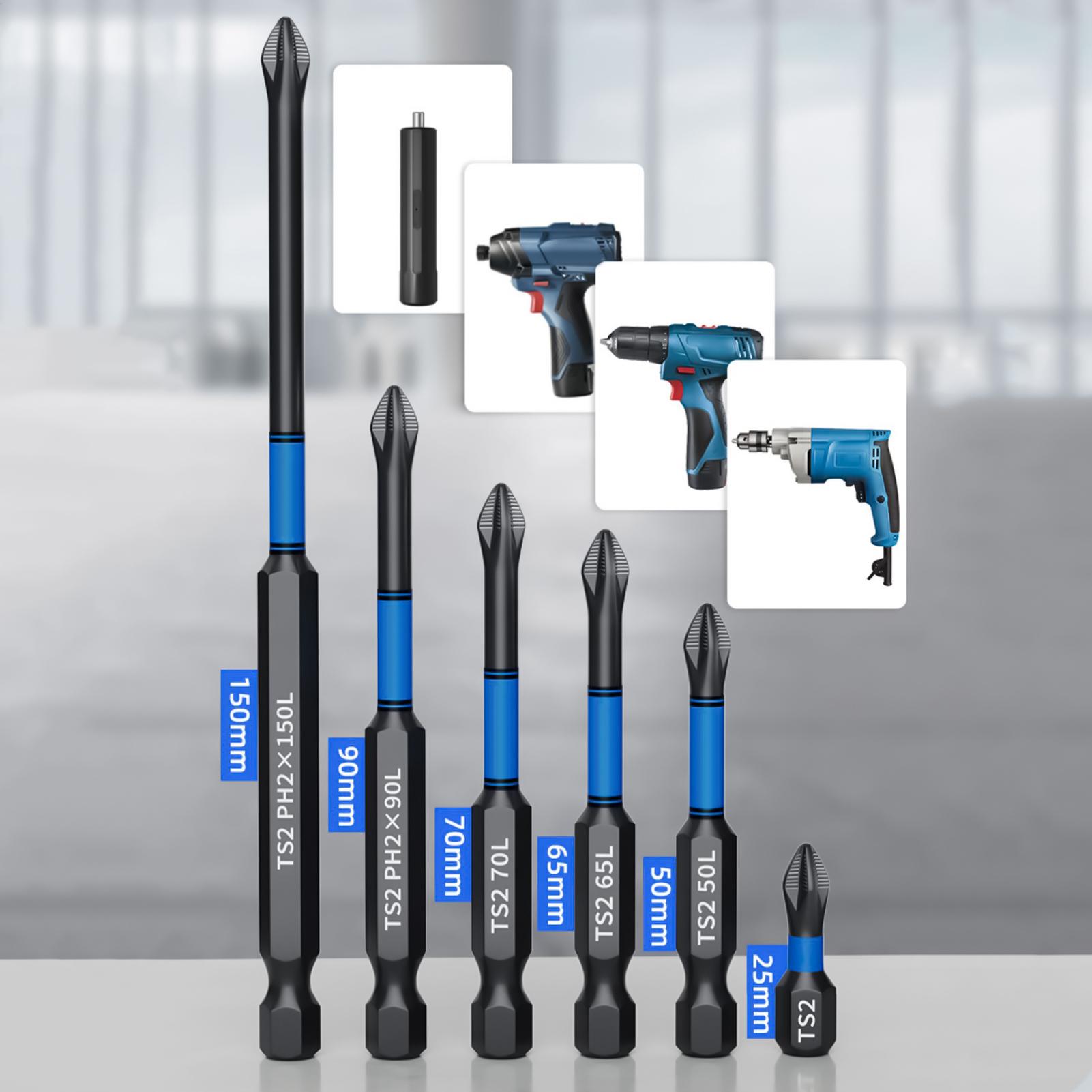Набор магнитных сверл-отверток – обзор и цена Tool Set