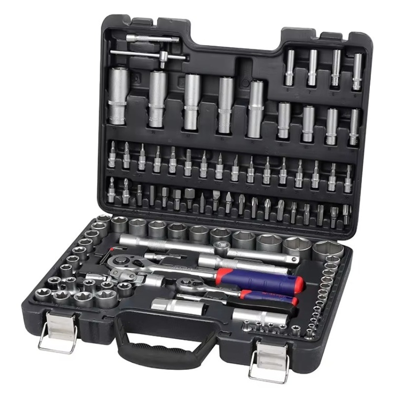 Набор профессиональных инструм – обзор и цена Socket Wrench