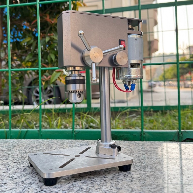 Настольный мини-станок для све – обзор и цена Drill Press