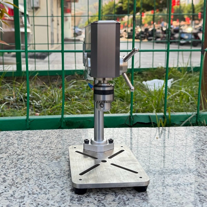 Настольный мини-станок для све – обзор и цена Drill Press