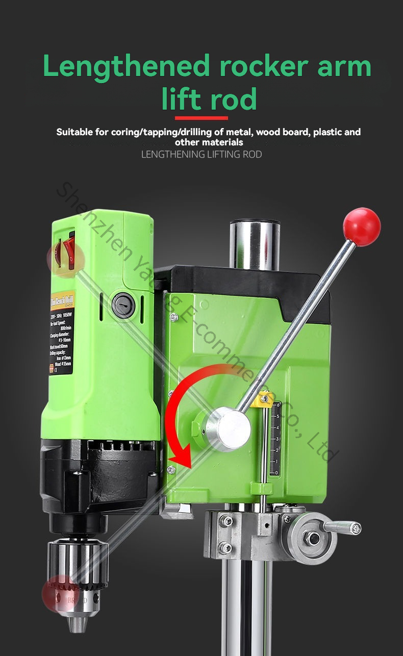 Настольный сверлильный станок  – обзор и цена Drill Press