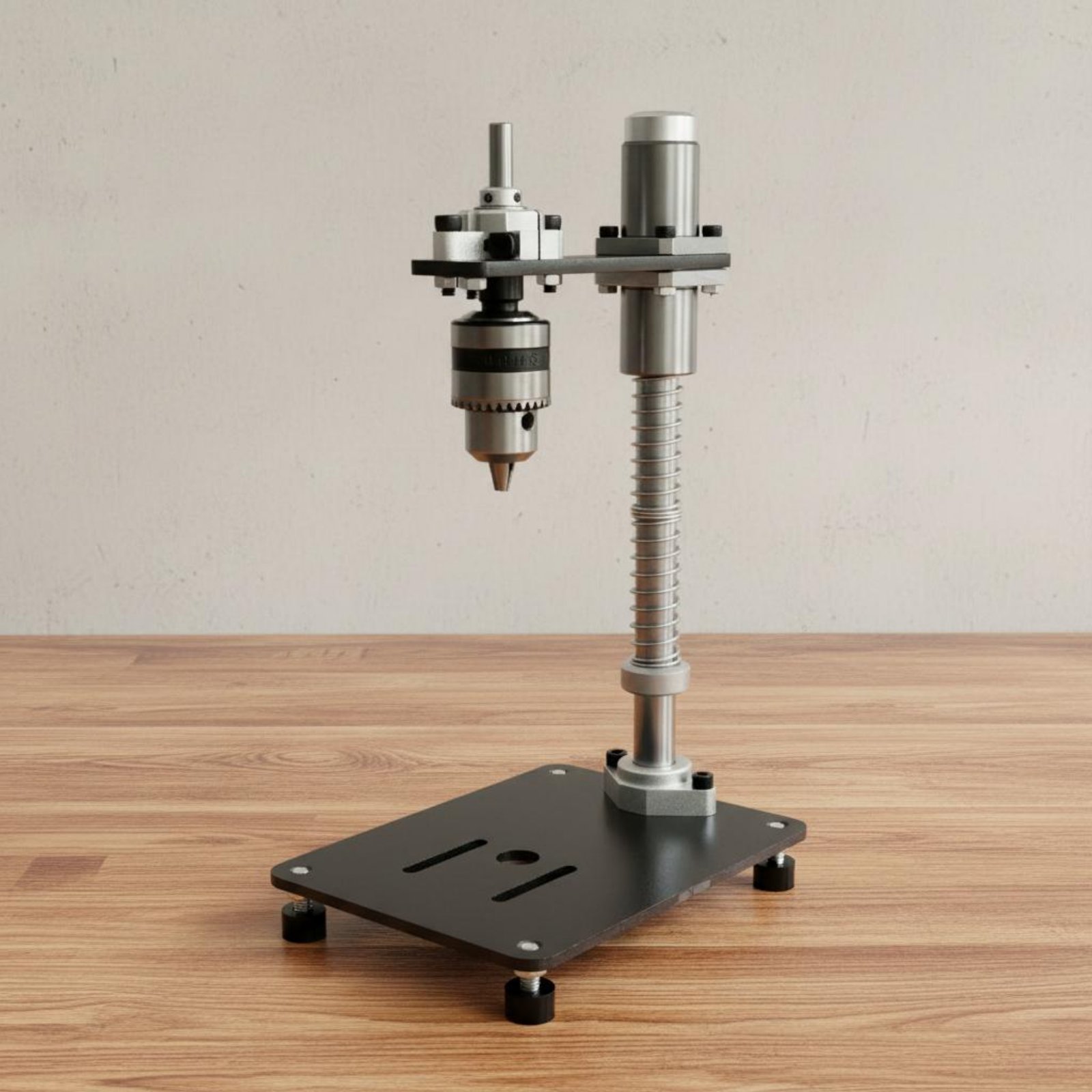 Стойка для ручного дрели-станк – обзор и цена Drill Press