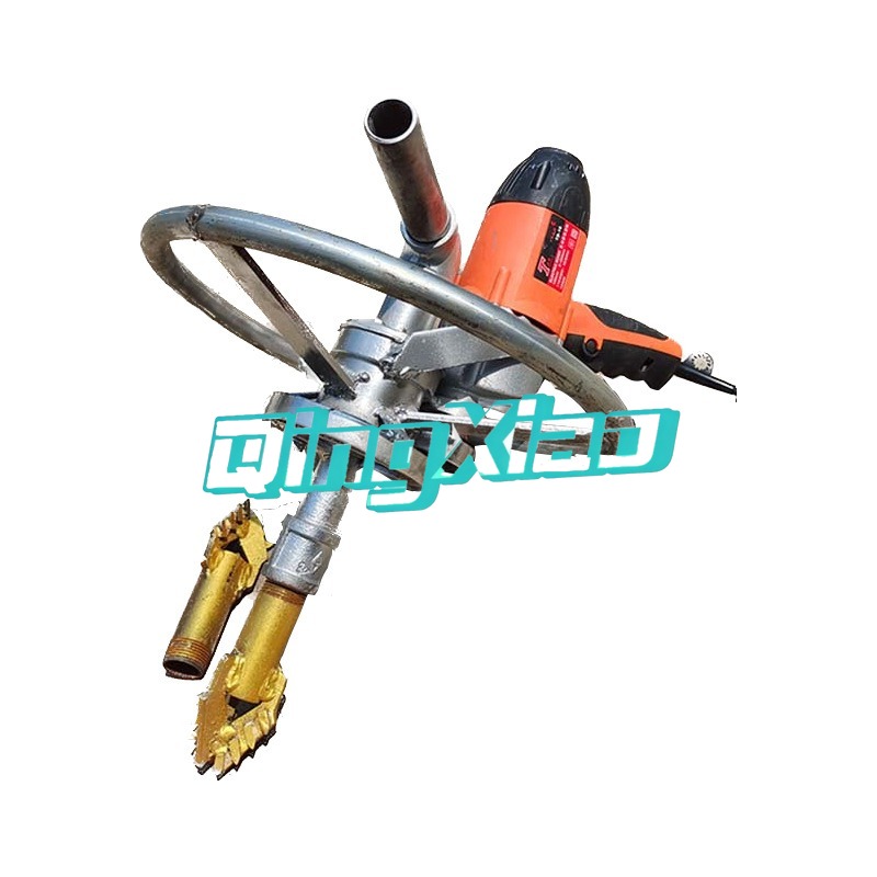 Портативная бытовая буровая ус – обзор и цена Drill Press