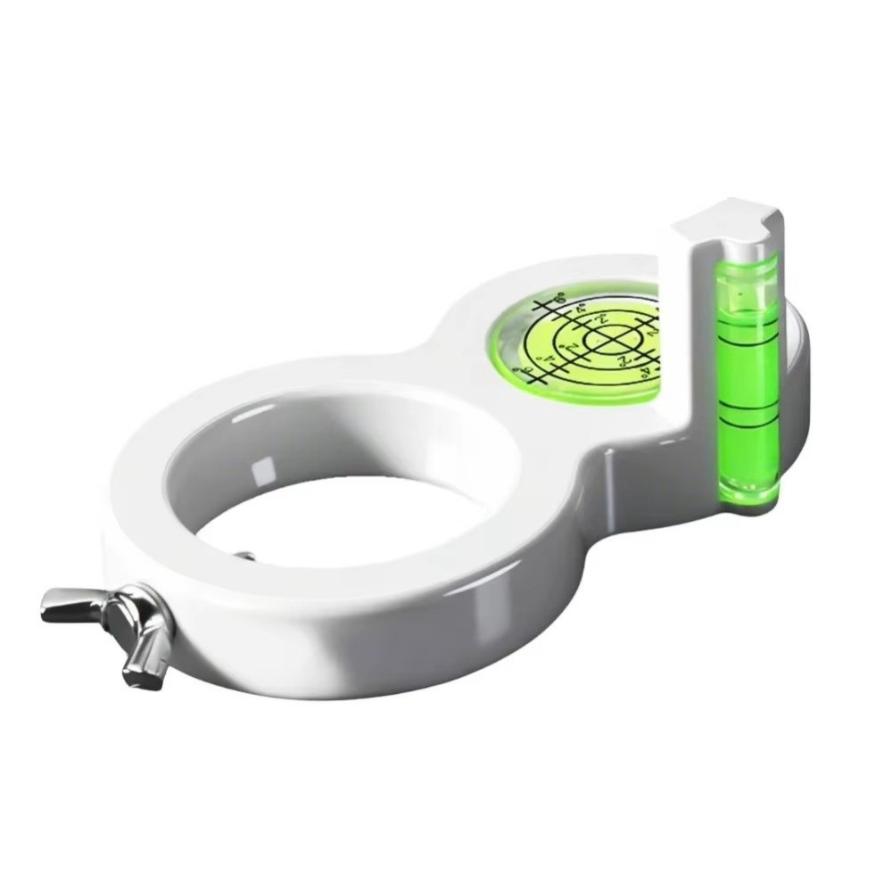 Маленький круглый навесной уро – обзор и цена Spirit Level
