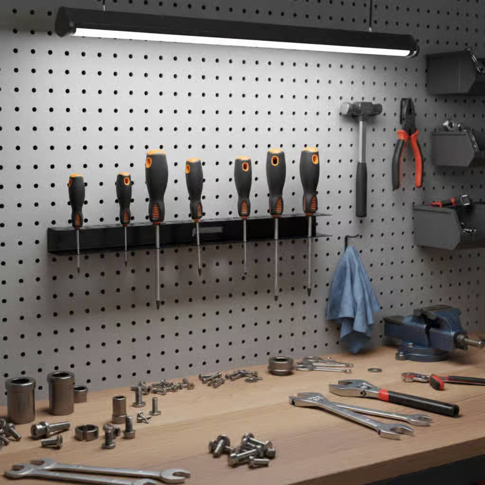 Настенный органайзер для отвер – обзор и цена Pliers